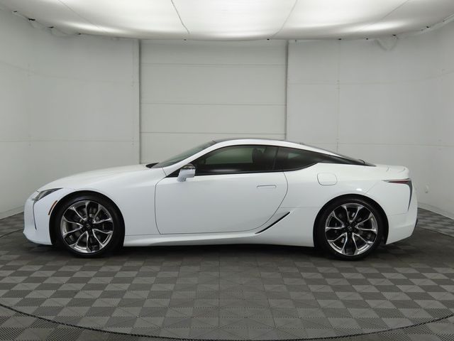 2021 Lexus LC 500