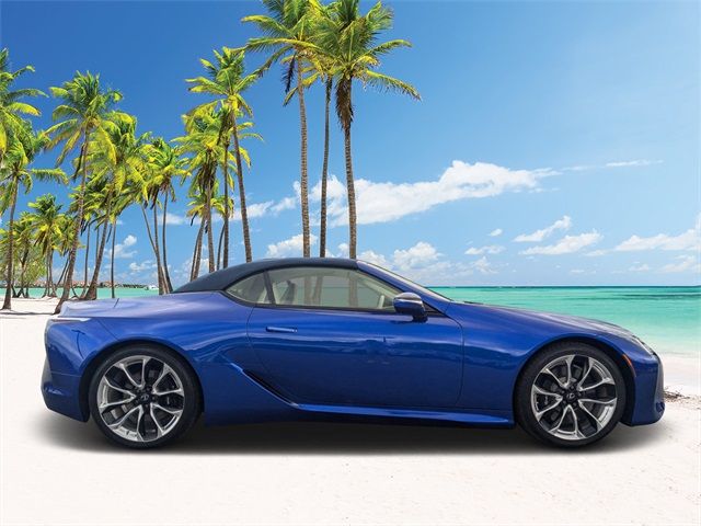 2021 Lexus LC 500