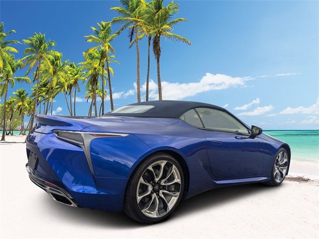 2021 Lexus LC 500