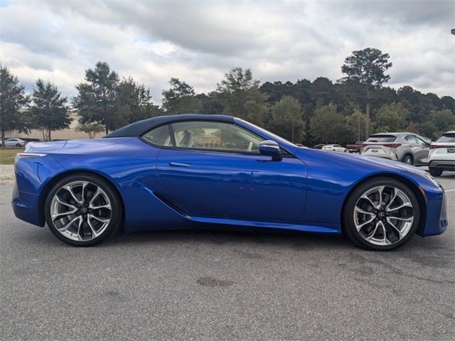 2021 Lexus LC 500