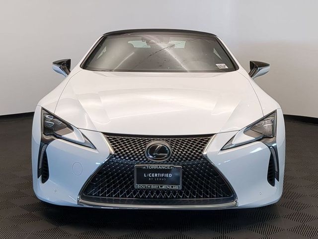 2021 Lexus LC 500