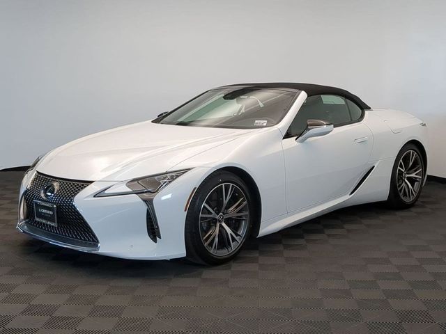 2021 Lexus LC 500