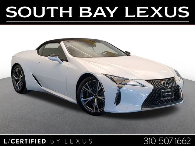 2021 Lexus LC 500