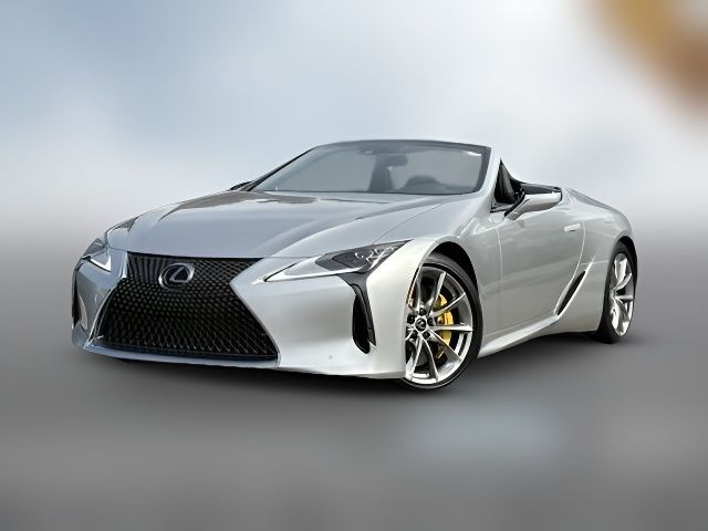 2021 Lexus LC 500