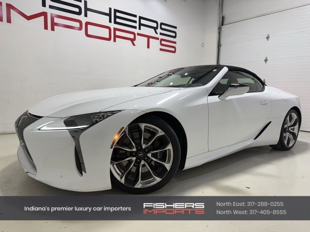 2021 Lexus LC 500