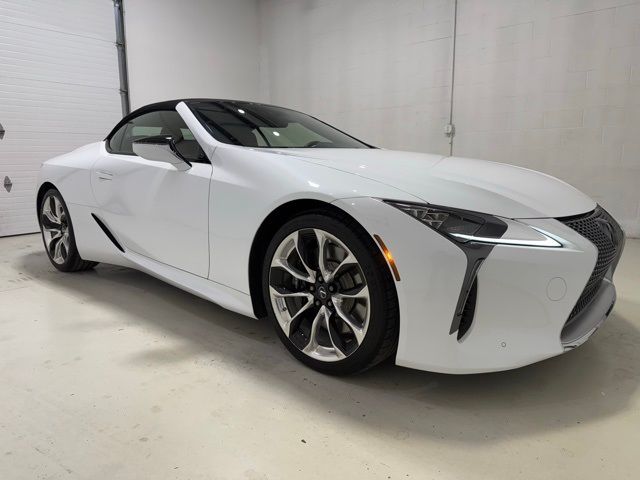 2021 Lexus LC 500