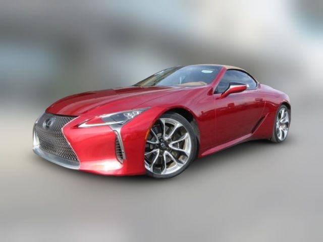 2021 Lexus LC 500