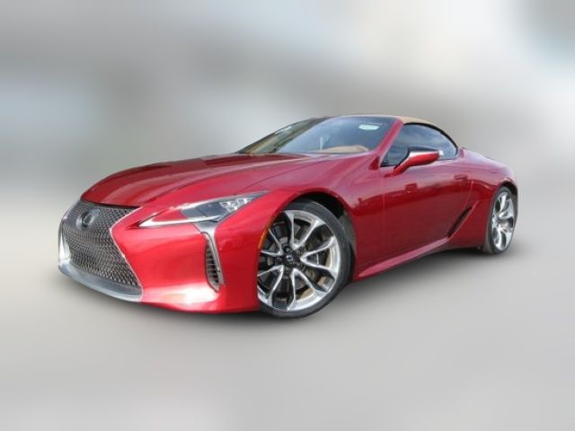 2021 Lexus LC 500