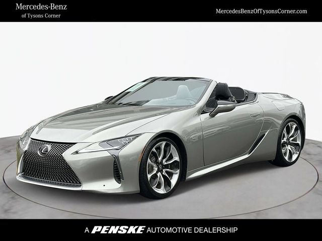 2021 Lexus LC 500