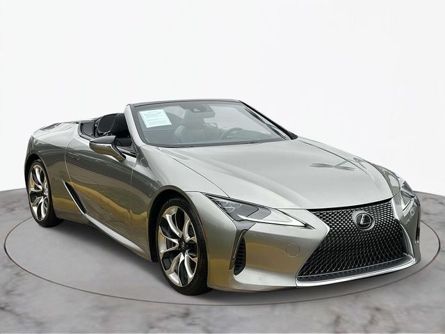 2021 Lexus LC 500