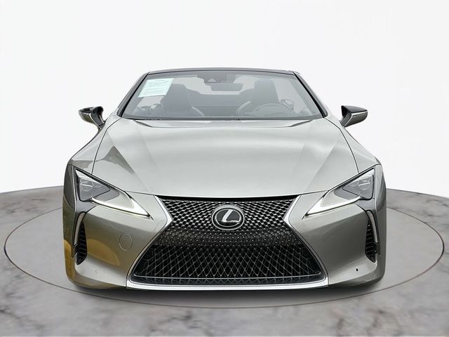 2021 Lexus LC 500