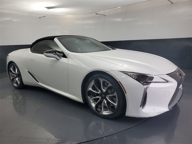 2021 Lexus LC 500