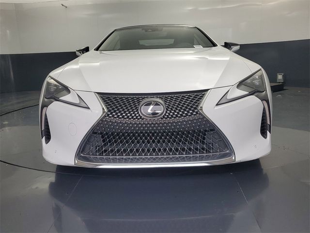 2021 Lexus LC 500