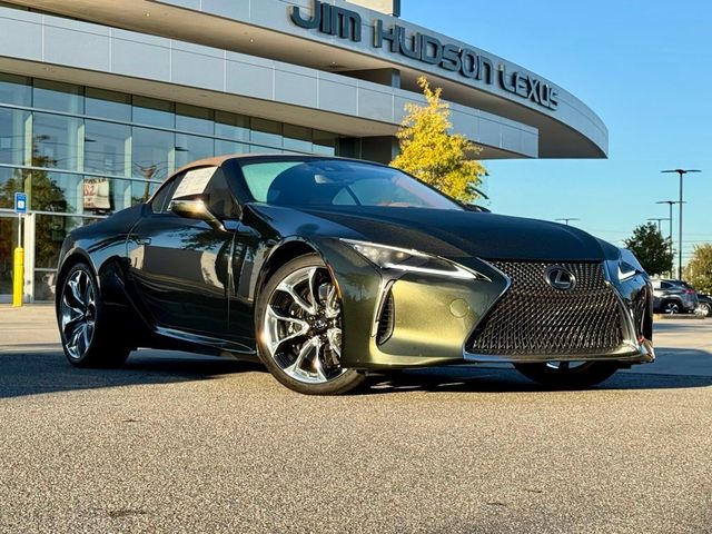 2021 Lexus LC 500