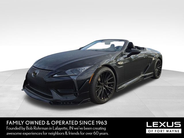 2021 Lexus LC 500