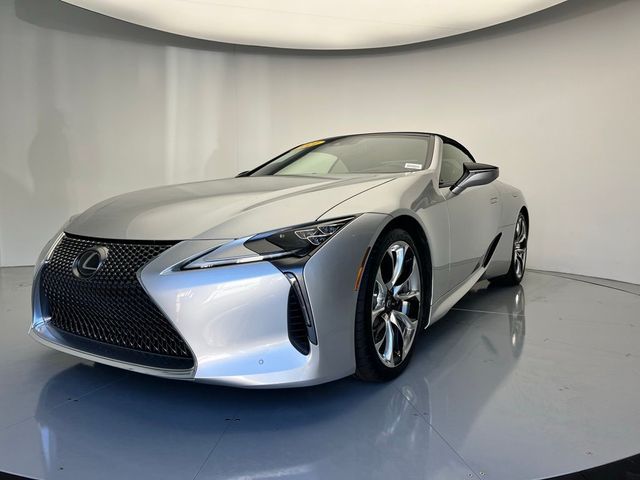 2021 Lexus LC 500