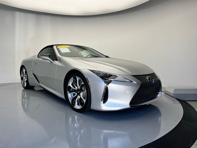 2021 Lexus LC 500