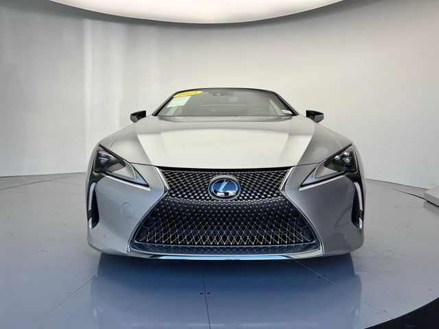 2021 Lexus LC 500