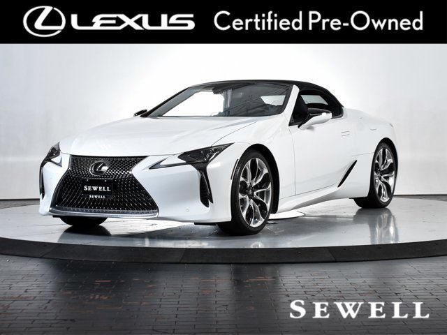 2021 Lexus LC 500