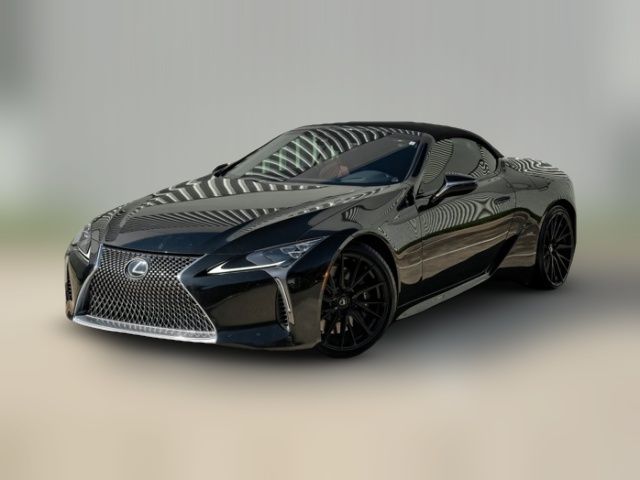 2021 Lexus LC 500