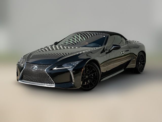 2021 Lexus LC 500