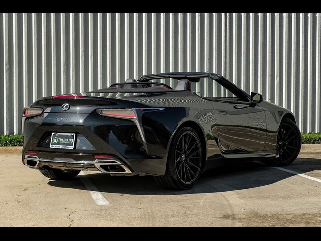 2021 Lexus LC 500