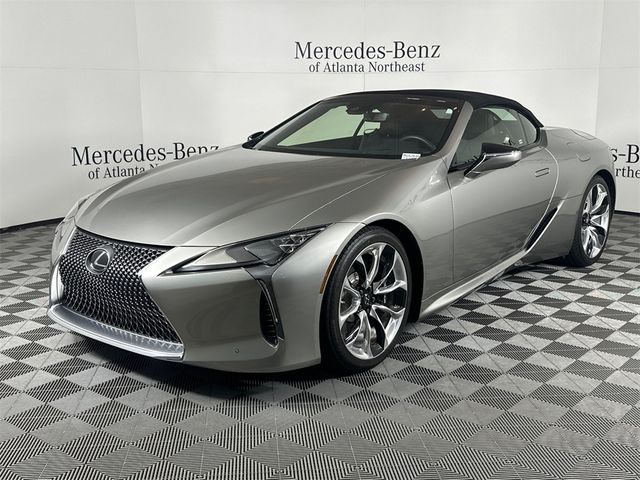 2021 Lexus LC 500