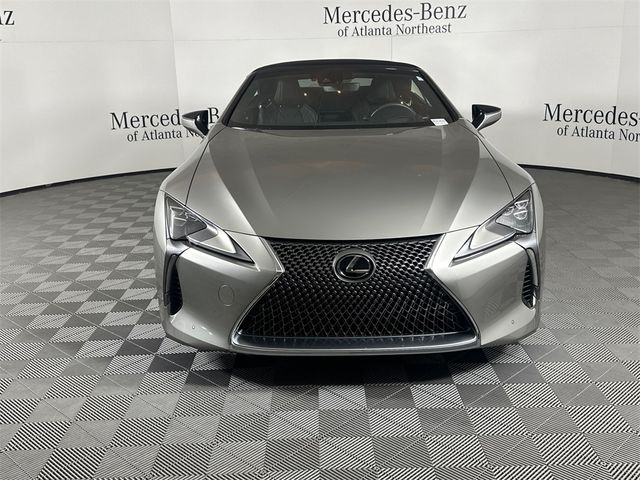 2021 Lexus LC 500