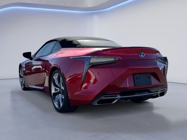 2021 Lexus LC 500