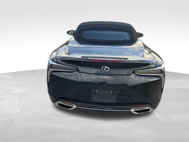 2021 Lexus LC 500