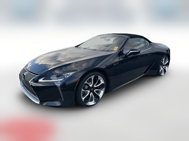 2021 Lexus LC 500