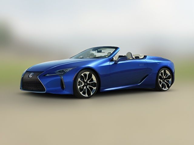 2021 Lexus LC 500