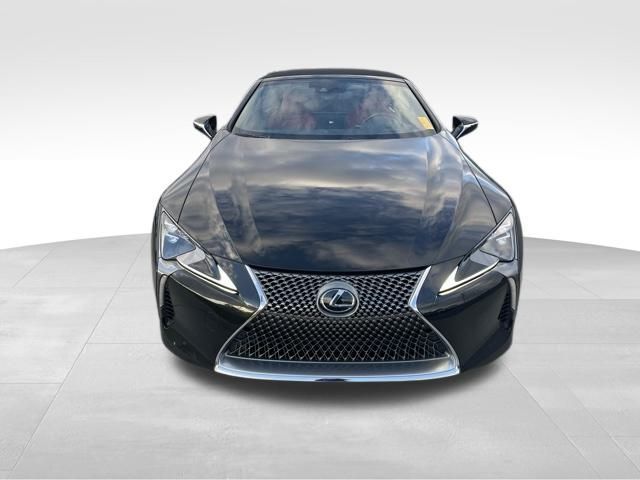 2021 Lexus LC 500