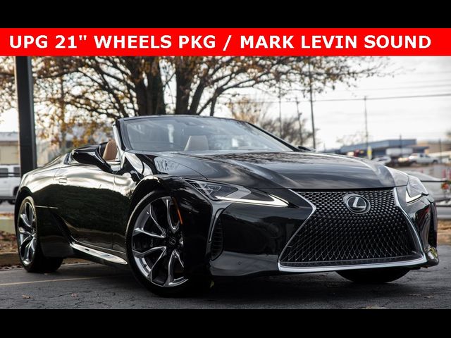 2021 Lexus LC 500