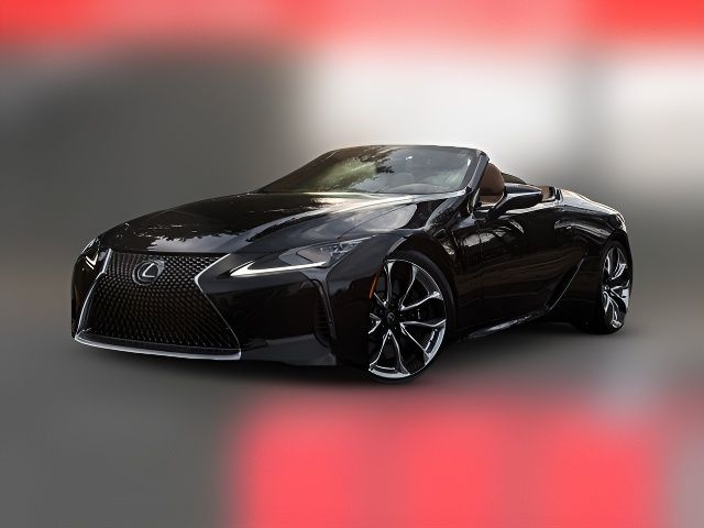 2021 Lexus LC 500