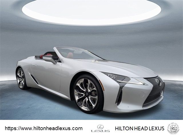 2021 Lexus LC 500