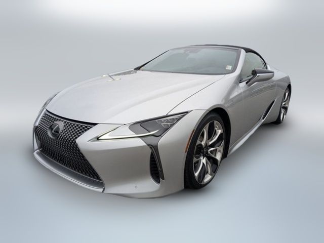 2021 Lexus LC 500