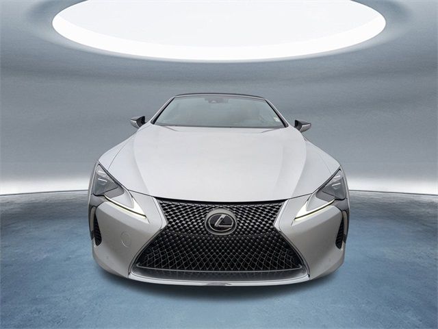 2021 Lexus LC 500