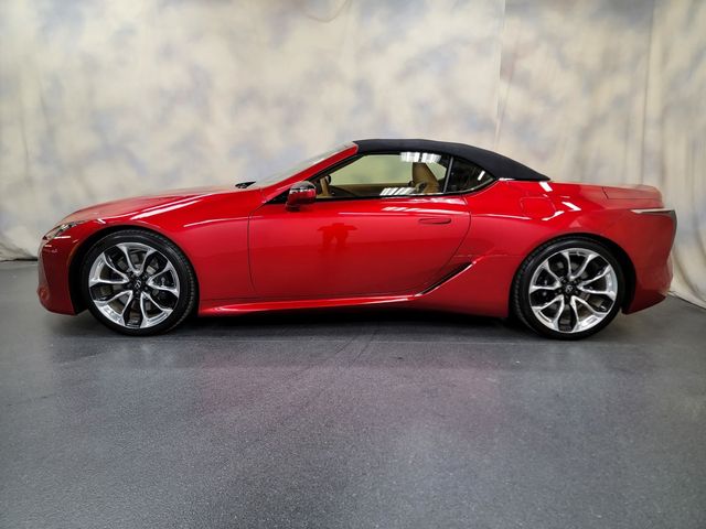 2021 Lexus LC 500