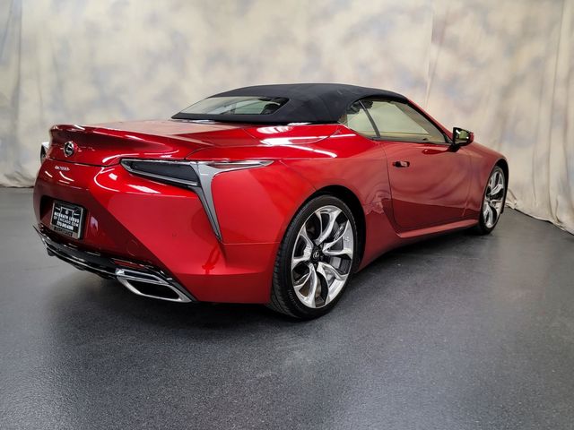 2021 Lexus LC 500