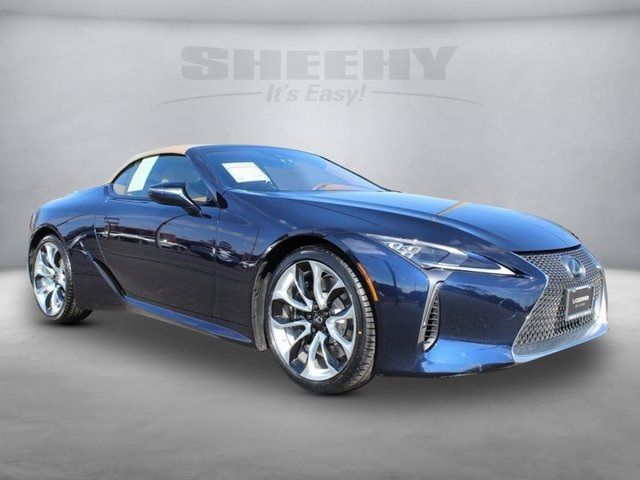 2021 Lexus LC 500