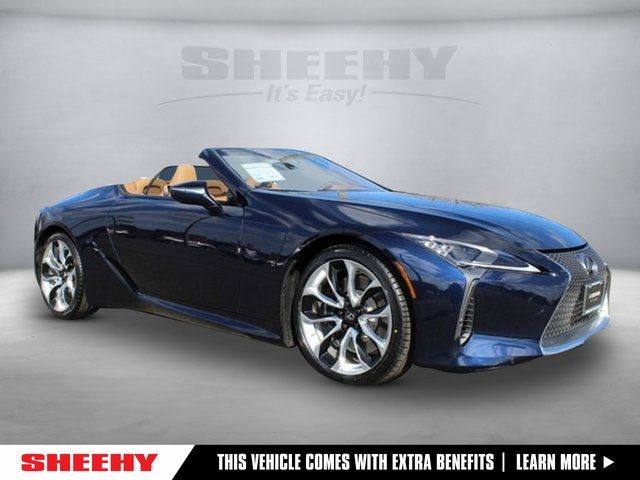 2021 Lexus LC 500