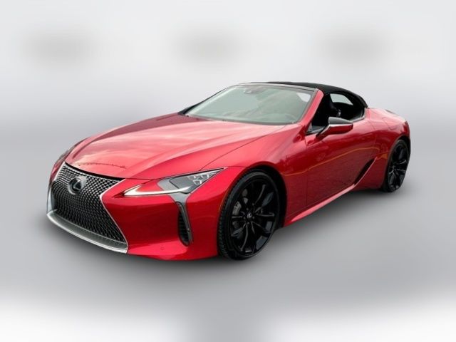 2021 Lexus LC 500