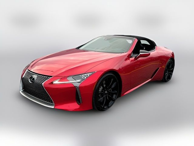 2021 Lexus LC 500