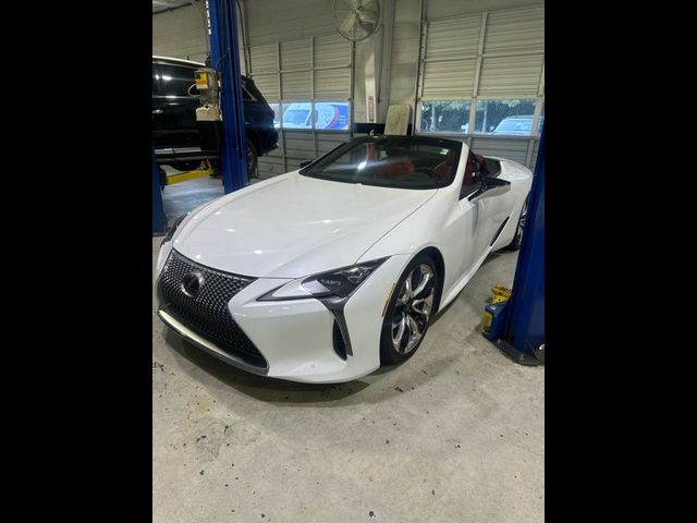 2021 Lexus LC 500