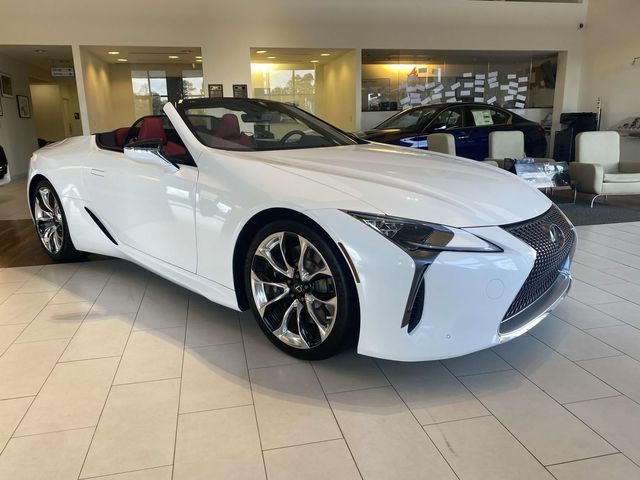 2021 Lexus LC 500