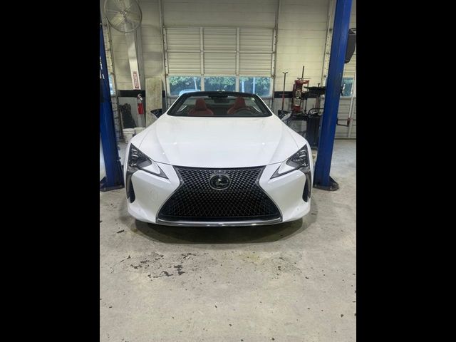 2021 Lexus LC 500