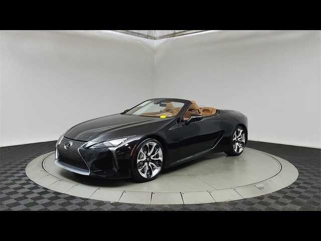 2021 Lexus LC 500