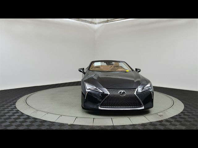 2021 Lexus LC 500