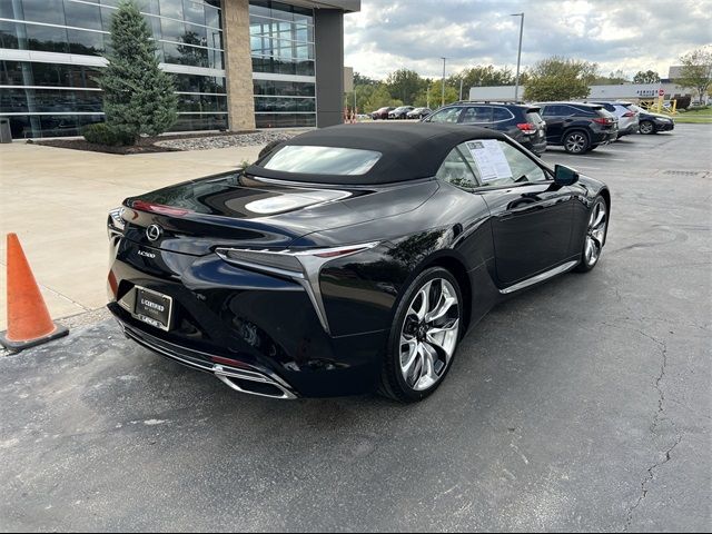 2021 Lexus LC 500